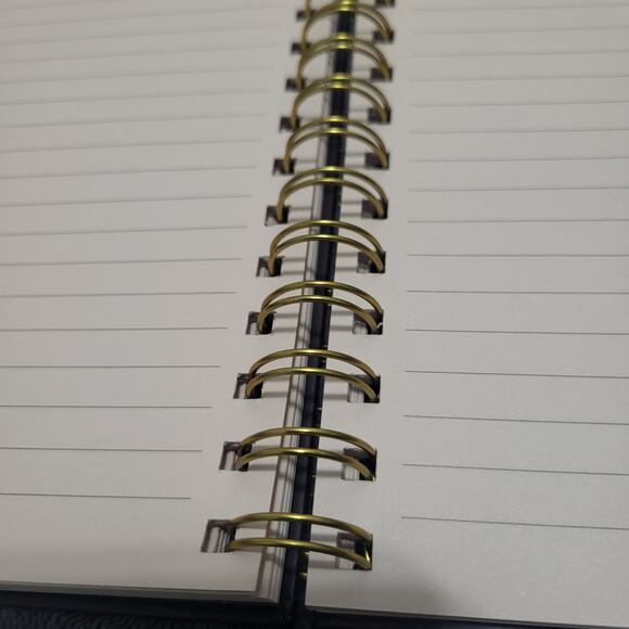 Harry Potter Hogwarts Crest Notebook & Feather Pen Set Journal Diary Book Wizard - Picture 7 of 16